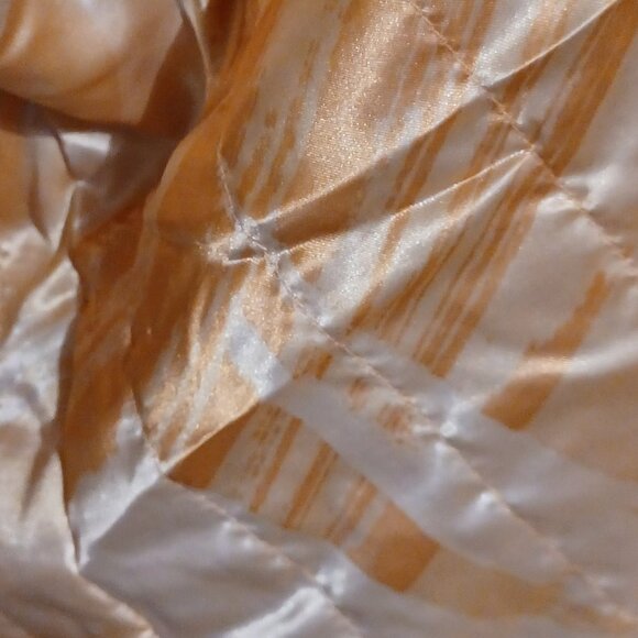 Dennis by Dennis Basso Women's Faux Fur Teddy Coat Medium - Picture 5 of 8